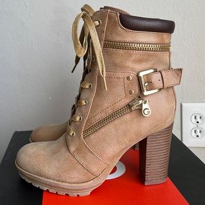 New G by Guess Boots